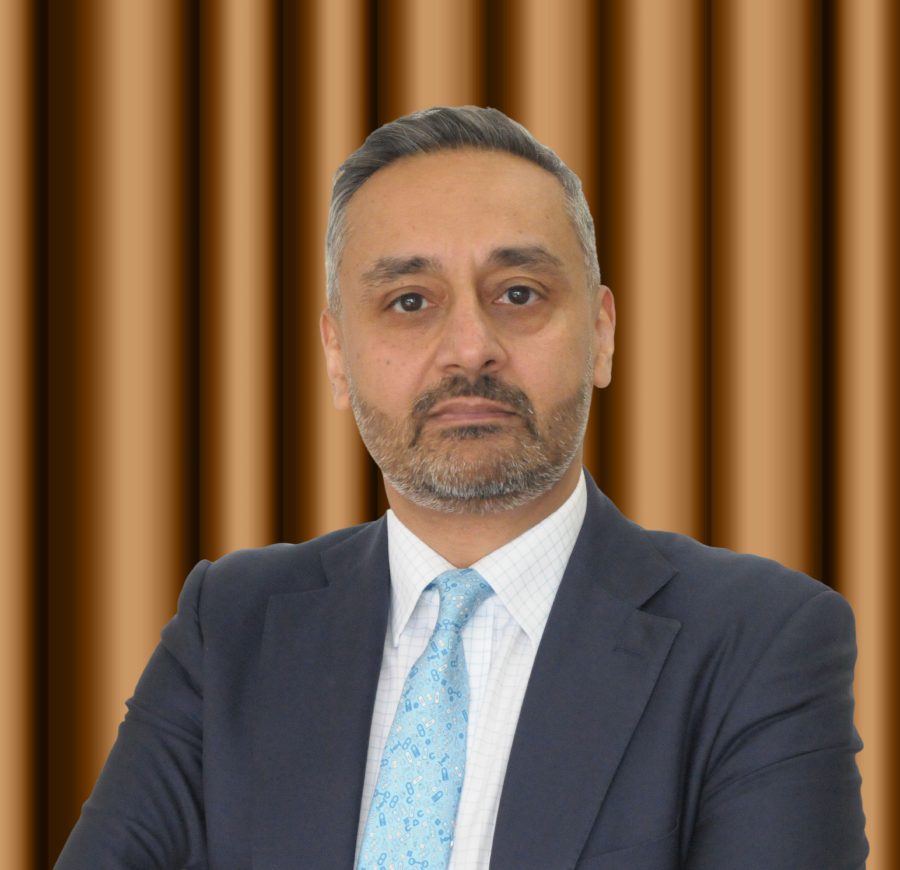 Tajender Sandhu - Non-Executive Director